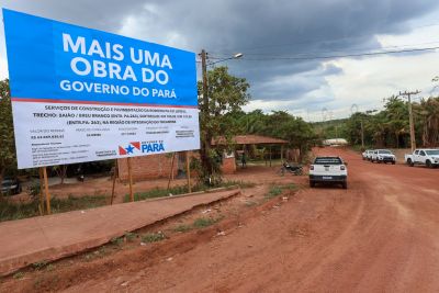 galeria: Agenda Governador Helder Barbalho BREU BRANCO SEOP e Entrega de Benefícios