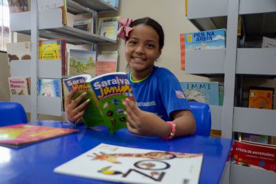 notícia: Matrículas para a rede estadual de ensino seguem abertas até quinta-feira, 18