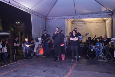 galeria: Uma Noite no Museu - parque Cemitério Soledade