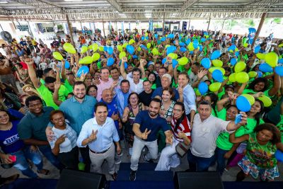 notícia: Governo do Estado supera 28 mil benefícios entregues do 'Sua Casa' no Pará