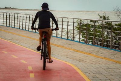 notícia: Departamento de Trânsito (Detran) promove ciclismo consciente em Salinas no sábado (13)