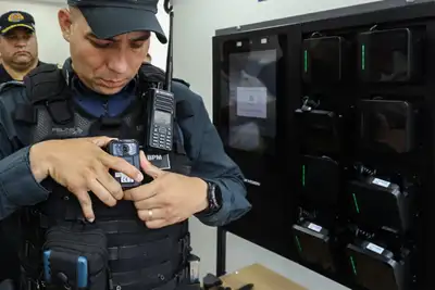 notícia: Mapa da Segurança Pública 2025: Pará avança no combate à criminalidade
