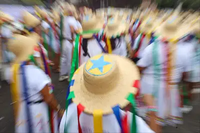 notícia: Cultura paraense mostra sua diversidade na COP30 com programação no Pavilhão Pará