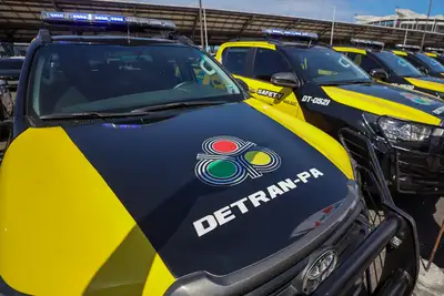 notícia: “Vira Pará” terá esquema especial de trânsito organizada pelo Detran