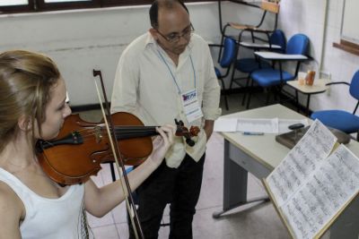 notícia: Uepa realiza prova habilitatória de Música do Prosel no próximo domingo (08)