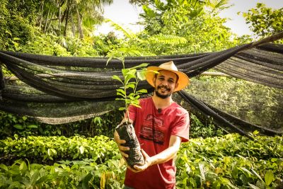 notícia: Banpará-Bio já investiu mais de 17 milhões em atividades produtivas sustentáveis no estado