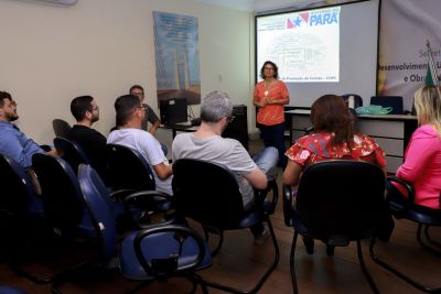 notícia: Sedop discute estratégias para acelerar e avançar na produtividade da prestação de contas