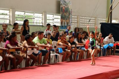 notícia: Programas da Seel abrem período de matrícula para aulas esportivas