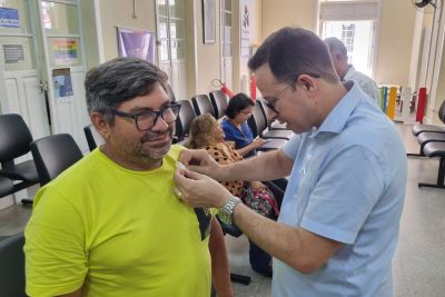 notícia: Sejudh inicia ações da campanha “Janeiro Branco” para servidores e usuários
