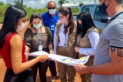 notícia: Estado avança no processo de licenciamento ambiental dos Distritos Industriais
