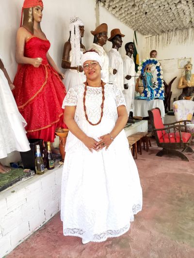 Mãe Bárbara de Matamba: união reduz a intolerância
