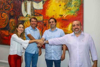 notícia: Pará e Maranhão fortalecem parceria no turismo da Amazônia