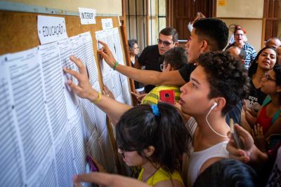 notícia: Uepa convoca primeira repescagem no Prosel Especial "Forma Pará"