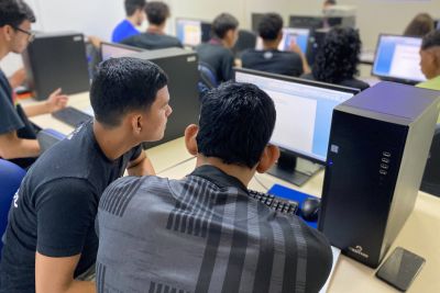 notícia: Fundação ParáPaz retoma cursos de qualificação voltados ao mercado de trabalho