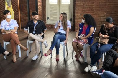 notícia: Estado apresenta Projeto Casulo em evento pelo Dia Nacional da Visibilidade Trans