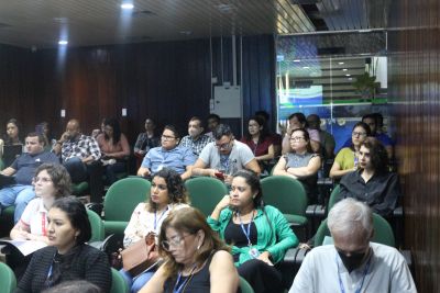 notícia: Semas realiza seminário para tornar processo de licenciamento ambiental mais ágil no Pará