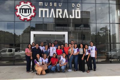 notícia: Projeto de empoderamento feminino da Uepa chega a Cachoeira do Arari, no Marajó
