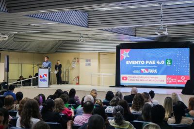 notícia: Seplad promove treinamento sobre o PAE 4.0 para servidores estaduais