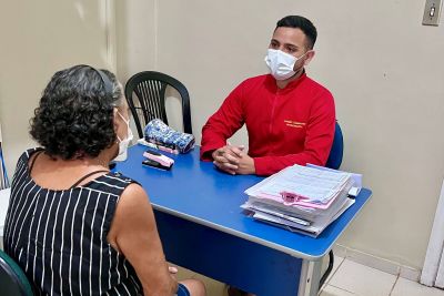 notícia: Hospital Regional de Cametá aperfeiçoa o cardápio do serviço de nutrição e dietética