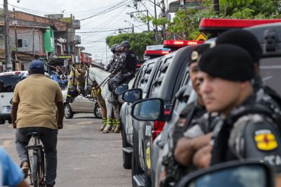notícia: Oitenta municípios estão há mais de 30 dias sem registro de crimes violentos letais 