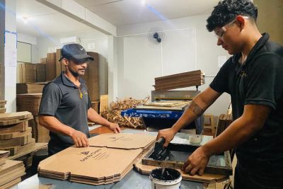 notícia: Estado investe em estrutura para impulsionar pequenos empreendedores e startups