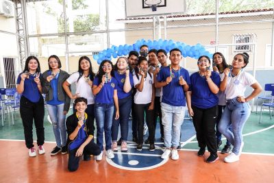 notícia: Alunos da rede estadual têm destaque nacional em competição de eficiência energética