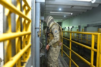 notícia: Seap inicia Operação 'Revista Geral' nas 53 unidades prisionais do Pará