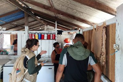 notícia: Segue, até domingo (26), o segundo período de defeso do caranguejo neste ano de 2023