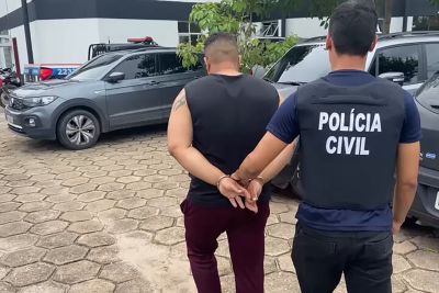 notícia: Polícia Civil prende suspeitos de participação em morte de servidor da SEFA