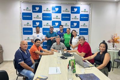 notícia: Mutirão de retificação do CAR: capacitação alcança municípios do sudeste paraense