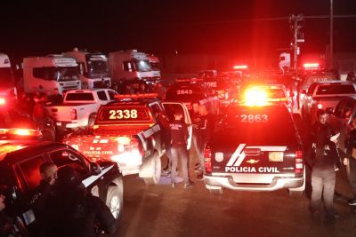 notícia: Polícia Civil deflagra operação de combate a facções criminosas no interior do Pará 