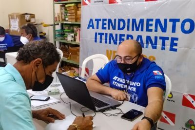 notícia: Atendimento Itinerante de Veículos do Detran chega a Mocajuba na próxima segunda-feira (06)