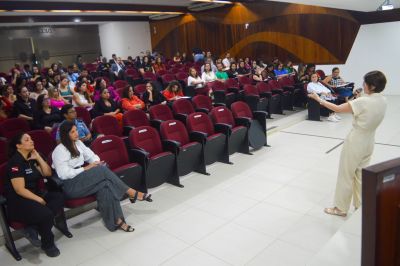 notícia: Polícia Civil debate enfrentamento à violência de gênero e ao feminicídio no Pará