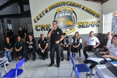 notícia: SEAP e Defensoria Pública promovem 'Mutirão de Atendimento' alusivo ao Dia da Mulher