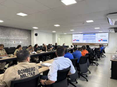 notícia: Conselho de Segurança Pública aprova dois cursos de especialização para agentes