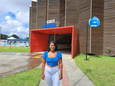 notícia: Usinas da Paz atuam como rede de apoio para mulheres de comunidades vulneráveis