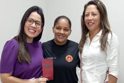 notícia: SEAP realiza programação especial no Dia das Mulheres para egressas no Escritório Social