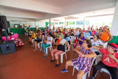 notícia: Projeto 'Vida Ativa' celebra Dia da Mulher com programação especial   