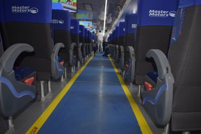 notícia: População de Soure e Salvaterra conta com nova lancha para travessia a Belém 