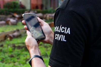 notícia: Médico é preso após suspeita de violência sexual contra paciente grávida em Tucuruí