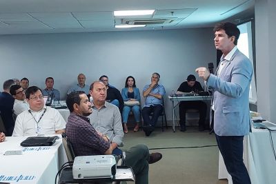 notícia: Servidores começam a discutir Projeto de Aperfeiçoamento da Governança da Sefa