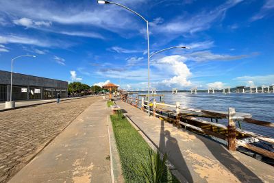 notícia: Codec apresenta a São Geraldo do Araguaia ações de estímulo ao desenvolvimento