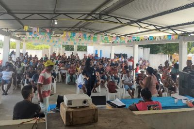 notícia: Extrativistas e quilombolas garantem o Cadastro Ambiental Rural (CAR)