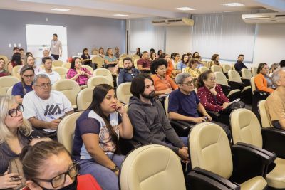 notícia: Seplad promove treinamento do PAE 4.0 para gestores de órgãos estaduais