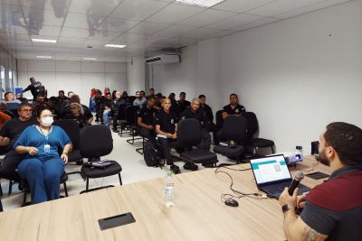 notícia: Seap promove curso de gestão de unidade prisional
