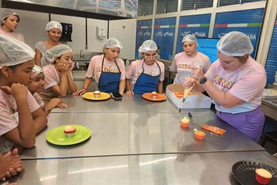 notícia: Moradoras da Cabanagem concluem curso de empreendedorismo feminino na UsiPaz