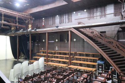 notícia: Fundação Cultural do Pará lança edital Tamba-Tajá para as artes cênicas