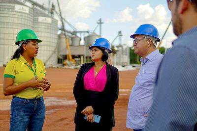 notícia: Codec estimula desenvolvimento regional com programa de apoio a municípios paraenses