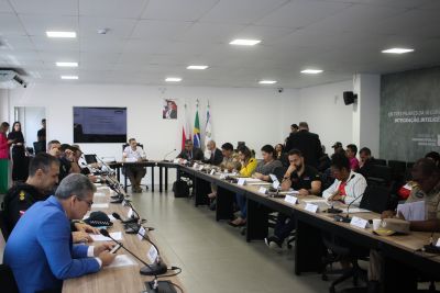 notícia: Consep aprova medidas administrativas e educativas para torcedores em estádios