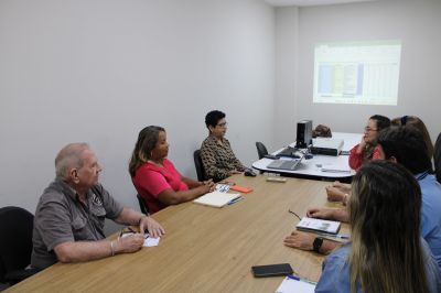 notícia: Adepará realiza reuniões para traçar ações do Programa Territórios Sustentáveis
